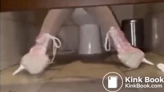 Explosive severe diarrhea