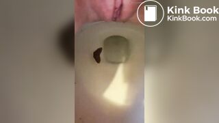 Girl Pooping 2 - video 2