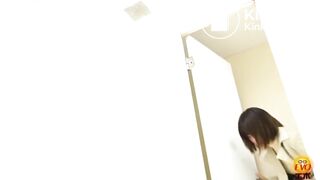 Girl diarrhea squad toilet