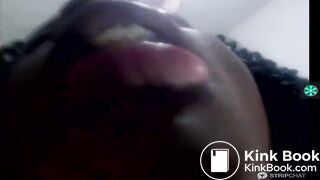 dark beauty and her shitty booty