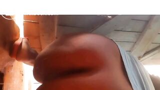 beautiful ass shitting - video 4