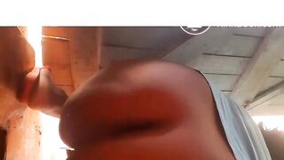 beautiful ass shitting - video 4