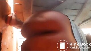 beautiful ass shitting - video 4