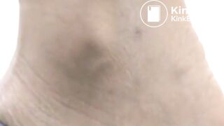 Girl Chinese pooping pis toilet.FFj_05