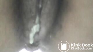 Girl Chinese pooping pis toilet.FFj_05