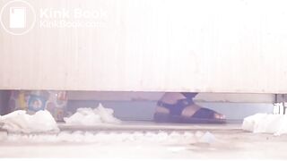 Chinese Girl had huge and worse diarrhea ever