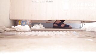 Chinese Girl had huge and worse diarrhea ever