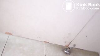 Chinese Girl had huge and worse diarrhea ever