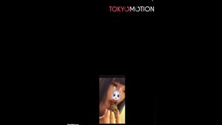 cute girl eats her shit