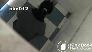 Girl Chinese poo pis toiet.MLL_,04