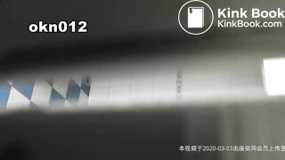 Girl Chinese poo pis toiet.MLL_,04