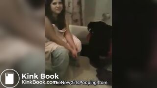 pooping - video 532