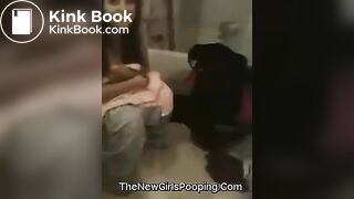 pooping - video 532