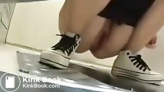 China's girl poop.MT_028