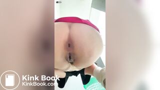 China's girl poop.MT_017