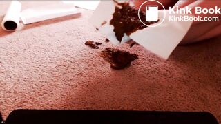 A panty poop compilation