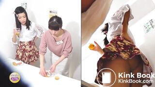 Japanese Ladies Diarrhea Accident