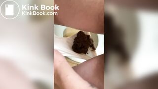 Girl panty poop - video 18