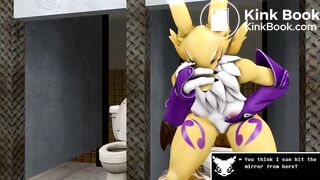 A Tale of the Twin Renamons Part 3