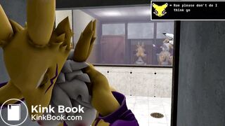 A Tale of the Twin Renamons Part 3