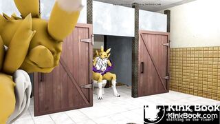 A Tale of the Twin Renamons Part 3