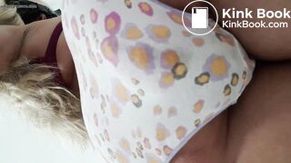 another nice panty poop video