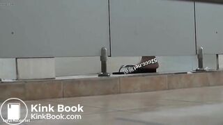 Girl Chinese poo pis toiet.MLL_,013