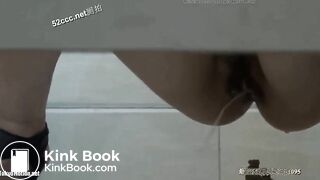 Girl Chinese poo pis toiet.MLL_,013