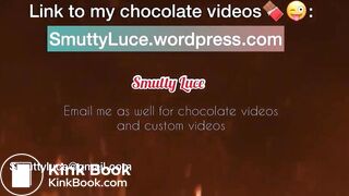 Sexy Ebony Shitty Anal masturbation