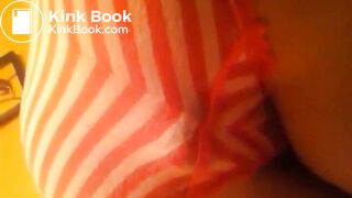 Panty pooping teen
