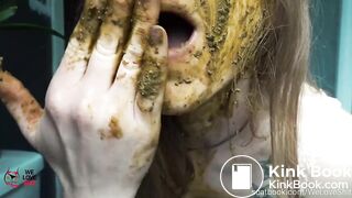 Shit in my pants and then play with it