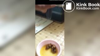 Scat masterbation and urination.