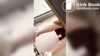 China's girl poop.MT_013