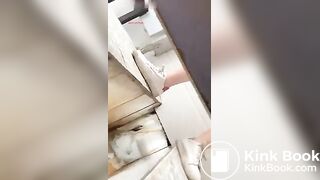 China's girl poop.MT_013