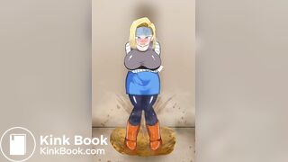 poop girl - video 18