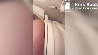 Teen takes a shit - video 2
