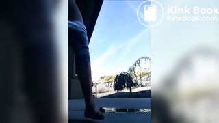 Hot Woman Shitting Part 4