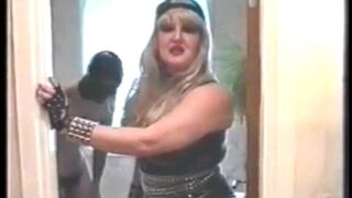 vintage Scat mistress
