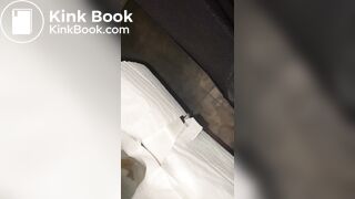 Ebony scat - video 121