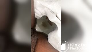 Ebony scat - video 121
