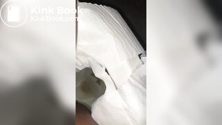 Ebony scat - video 121