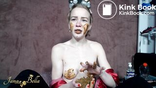 MAYBE THE HOTTEST SCAT EVER