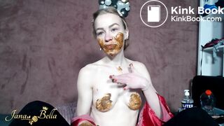 MAYBE THE HOTTEST SCAT EVER