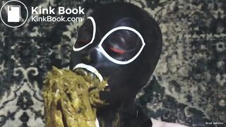 Dirty Betty doing what she does best