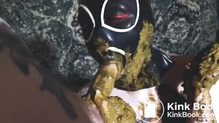 Dirty Betty doing what she does best