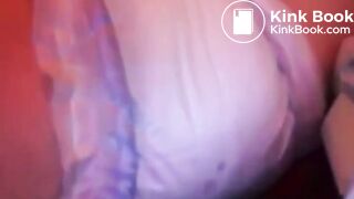 9 days costipation diaper mess