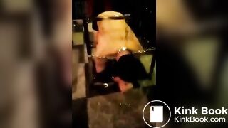 eat scat - video 16