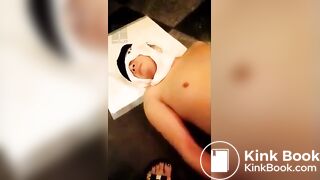 eat scat - video 16