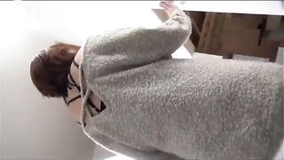 Japanse toilet slave femdom