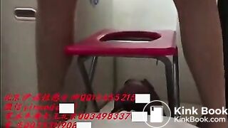Chinese Femdom scat worship - video 40